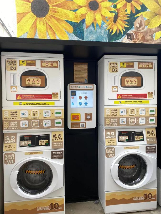 הונג קונג Mini Central מראה חיצוני תמונה