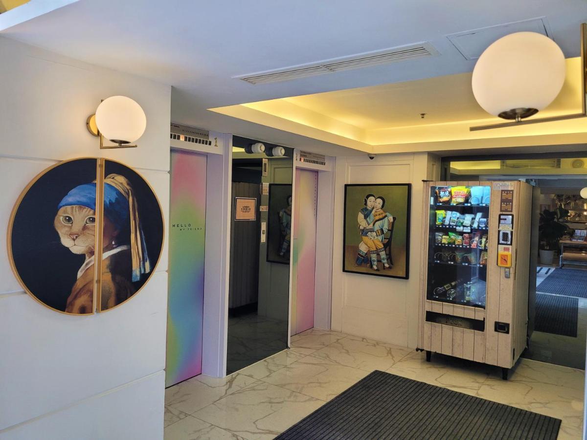 הונג קונג Mini Central מראה חיצוני תמונה